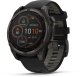 Zegarek sportowy Garmin Fenix 8 Solar Sapphire - 47 mm Czarny (010-02906-11) 1