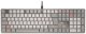 Klawiatura Cherry CHERRY KEY KC 500 Corded, Mechanical, MX LP 2.0Ivory DE Grey 1