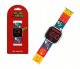 Kids Euroswan Zegarek cyfrowy LED z kalendarzem Super Mario GSM4236 3