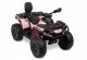 Toyz POJAZD NA AKUMULATOR OUTLANDER LIGHT PINK 1