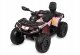 Toyz POJAZD NA AKUMULATOR OUTLANDER LIGHT PINK 12