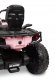 Toyz POJAZD NA AKUMULATOR OUTLANDER LIGHT PINK 5