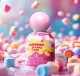 GRANDEUR Tubbees Dreamy Treats EDP spray 50ml 3