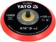YATO DYSK / TALERZ POLERSKI Z RZEPEM 125mm  5/16" 1