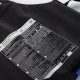 Asekuracyjna Kamizelka Kajakowa Środek Asekuracyjny Kajakowa 50n  blue/black rozmiar L 11