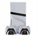 Yaxo Arctic Breeze NE do PS5 (YAX-GA-CB-004) 1