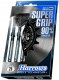 Darts strėlytės steeltip SUPERGRIP W90 3x22gR 1