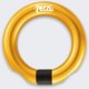 Rock Empire Pierścień Bramkowany Petzl Ring Open Yellow 1