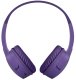 Słuchawki Belkin SoundForm Mini v3 fioletowe (AUD002HQPUV3) 4