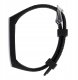 Pasek z elastomeru LIFESTYLE do XIAOMI Mi Band 5 / 6 czarny (03) 2