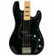 gitara basowa V-TONE PJB46 BK czarna Precision 2