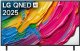 Telewizor LG 55QNED80A3A QNED 55'' 4K Ultra HD WebOS 25 1