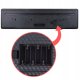 SUPRIMO 6109L keyboard edukacyjny bateryjny podświ 7