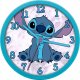 Zegar Ścienny Na Ścianę Duży 25cm Dla Dziecka Dzieci / Lilo I Stitch / Las3015 1