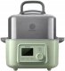 BUYDEEM Parowar 5L, model G564, kolor Cozy Greenish, EU 2