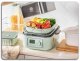 BUYDEEM Parowar 5L, model G564, kolor Cozy Greenish, EU 9