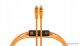 Kabel USB Tether Tools USB-C - USB-C 4.6 m Pomarańczowy (CUC15G2-ORG) 1