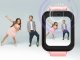 Smartwatch Małpiszon CANYON Smartwatch dla dzieci Alfie KW-37 MP3 Nauka i Zabawa Różowy 2