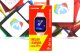 Smartwatch Małpiszon CANYON Smartwatch dla dzieci Alfie KW-37 MP3 Nauka i Zabawa Różowy 3