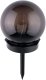 VOLTENO LAMPKA SOLARNA PLASTIK KULA 10cm STELLATO 3
