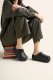 Crocs Dylan Platform Clog 209869-209 Beżowe 38/39 9