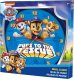 Kids Euroswan Zegar Ścienny na Ścianę Duży 25cm dla Dziecka Dzieci Psi Patrol Paw Patrol / PAW20002 5