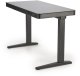 Biurko Zdesk B52 Czarne 120 cm x 60 cm 5