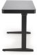 Biurko Zdesk B52 Czarne 120 cm x 60 cm 9