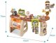 DUŻY SUPERMARKET SKLEPIK XXL SKLEP KASA WÓZEK STRAGAN DŹWIĘKI AKCESORIA 2