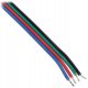 Taśma LED MW Lighting TAŚMA LED LED-COB-24V/14W-RGB/5M MW Lighting 2