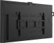 System interaktywny iiyama TE7515A-B1AG signage display Płaski panel Digital Signage 189,2 cm (74.5") Wi-Fi 550 cd/m 4K Ultra HD Czarny Ekran dotykowy Procesor wbudowany Android 11