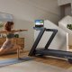Bieżnia elektryczna Commercial 1750 NordicTrack z wyświetlaczem 10