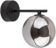 Kinkiet Wickwick Ltd Kinkiet ESTERA BLACK 4777 TK Lighting 1