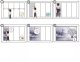 Feeby Fototapeta Liście monstery w neonowych barwach 450x315 xxl 10