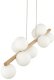 Lampa wisząca TKKRYWULT Lampa wisząca ESTERA WOOD 5906 TK Lighting 3