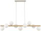 Lampa wisząca TKKRYWULT Lampa wisząca ESTERA WOOD 5906 TK Lighting 7