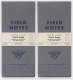 Make Notes Notes Dziennikarski Field Notes Front Page Linia 1