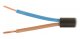 Mercor KABEL ELEKTRYCZNY OMY-2X0.75/B 2