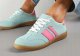 Buty sportowe trampki halówki sneakersy damskie na halę salę w-f fitness 38 4
