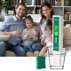 PrimeGarden MIERNIK PH WODY Z PRZYCISKAMI ZIELONY pH-2Pro 6