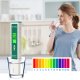 PrimeGarden MIERNIK PH WODY Z PRZYCISKAMI ZIELONY pH-2Pro 7