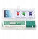 PrimeGarden MIERNIK PH WODY Z PRZYCISKAMI ZIELONY pH-2Pro 10