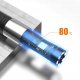 ENDOSKOP INSPEKCYJNY OBROTOWY 360 LED EKRAN 32GB SD IP67 1m KAMERA 3.9mm 8
