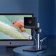 MIKROSKOP EKRAN 7" 1200x 12MP LCD WINDOWS MacOS PC 5