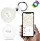Moduł GPS etumi Lokalizator GPS Mini Do Kluczy Auta Kota Roweru Psa Biały Android Etui 1
