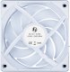 Wentylator Lian Li UNI FAN CL Wireless 120 3-pack biały (12CL1W3W) 7