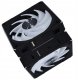 Wentylator Lian Li UNI FAN CL Wireless 120 czarny (12CL1W1B) 7