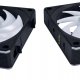 Wentylator Lian Li UNI FAN CL Wireless 120 czarny (12CL1W1B) 8