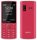 Telefon komórkowy Mobiola MB4280 4G Dual SIM Czerwony 1
