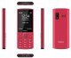 Telefon komórkowy Mobiola MB4280 4G Dual SIM Czerwony 2